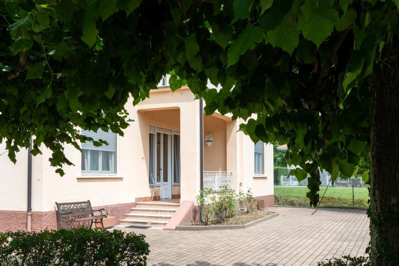 Maison Cecile Appartamento In Villa. Host Marianna Agliè Exterior foto